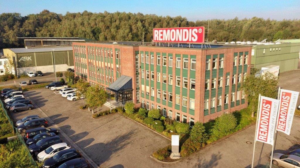 Remondis Gmbh & Co Kg Region Nord Niederlassung Wildeshausen